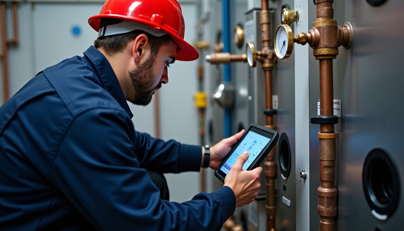 professionnel-maintenance-chaudiere